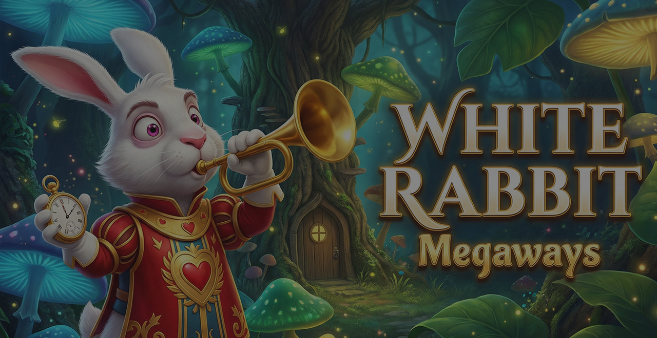 White Rabbit Megaways